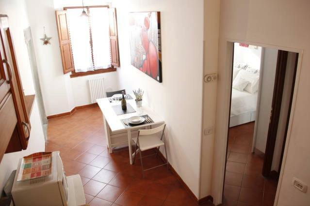 Art Apartment Santa Maria Firenze Kültér fotó